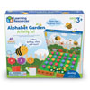 Alphabet Garden Activity Set - by Learning Resources - LER5543