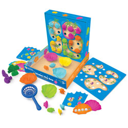 Under The Sea Sorting Set - by Learning Resources