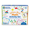 Pattern Block Maths Activity Set - by Learning Resources - LER6135