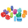 Snap-n-Learn Shape Snails - by Learning Resources - LER6722