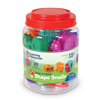 Snap-n-Learn Shape Snails - by Learning Resources - LER6722