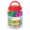Snap-n-Learn Shape Snails - by Learning Resources - LER6722