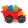 Tony The Peg Stacker Dump Truck - by Learning Resources - LER9133