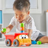 Tony The Peg Stacker Dump Truck - by Learning Resources - LER9133