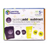 Tackling Add & Subtract Student Set - by Learning Resources - LSP1214-UK