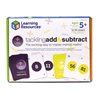 Tackling Add & Subtract Student Set - by Learning Resources