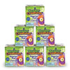 Beaker Creatures Series 2 Reactor Pods - Set of 6 - by Learning Resources - LER3825