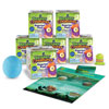 Beaker Creatures Series 2 Reactor Pods - Set of 6 - by Learning Resources - LER3825