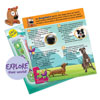 Beaker Creatures Series 2 Reactor Pods - Set of 6 - by Learning Resources - LER3825