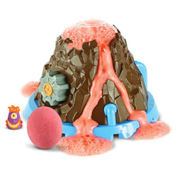 Beaker Creatures Bubbling Volcano Reactor - by Learning Resources