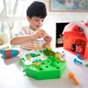 Design & Drill Bolt Buddies Fine Motor Barn - EI-4134