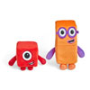 Numberblocks One and Two Playful Pals - H2M94554-UK