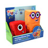 Numberblocks One and Two Playful Pals - H2M94554-UK