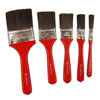 Decorating/Varnish Brushes - Mixed Set of 5