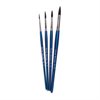Watercolour Brushes - Imitation Squirrel - Set of 4 - MB511-4