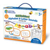 Skill Builders! Alphabet & Letter Sounds Activity Set - by Learning Resources