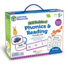 Skill Builders! Phonics & Reading Activity Set - by Learning Resources - LSP1246-UK