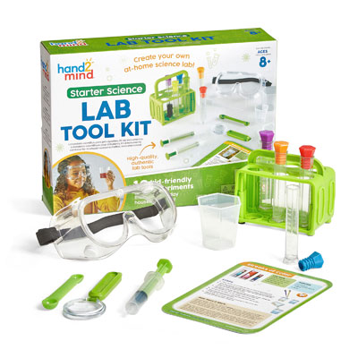 Starter Science Lab Tool Kit - H2M94484