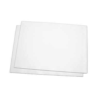 Canvas Board 25cm x 35cm - (10" x 14") - Pack of 10 - MB-CBD1014/10