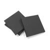 Black Canvas 15cm x 15cm - (6" x 6") - Single - MB-CAN0606B