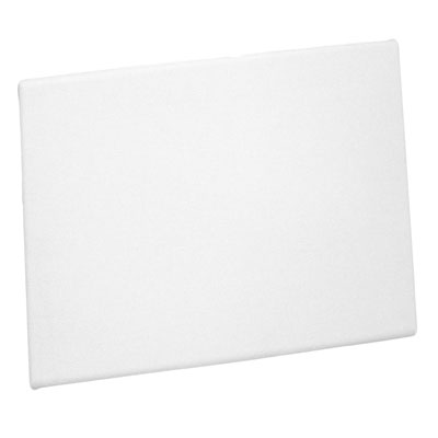 Primed & Stretched Canvas 25cm x 30cm - (10" x 12") - Single - MB-CAN1012