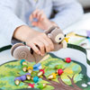 The Sneaky, Snacky Squirrel Colour Matching Game - Special Edition - by Educational Insights - EI-3424