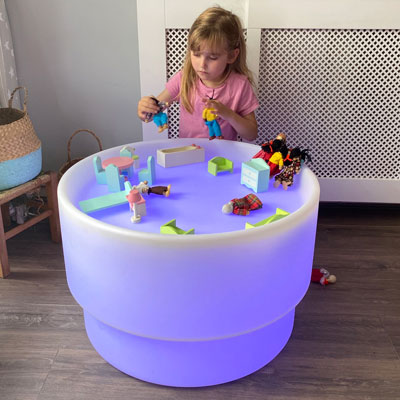 Sensory Mood Discovery Table - CD75563