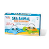 Sea Animal Dice Poppers - Set of 2 - H2M95388