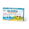 Sea Animal Dice Poppers - Set of 2 - H2M95388