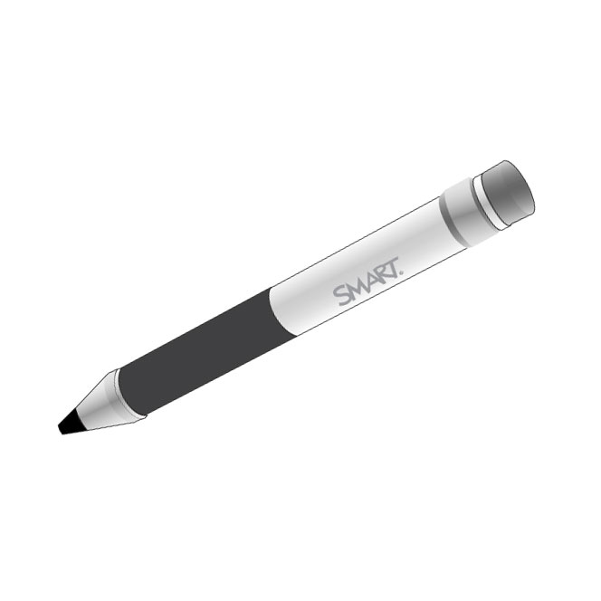 SMART Board Replacement Pen for 7000 Series (Education) Black Pen