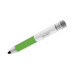 SMART Board Replacement Pen for 7000 Series (Education) - Green Pen - Single