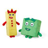 Numberblocks Three and Four Playful Pals