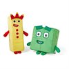 Numberblocks Three and Four Playful Pals