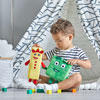 Numberblocks Three and Four Playful Pals - H2M94555-UK