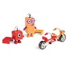 Numberblocks One and Two Bike Adventure