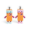 Numberblocks Four and the Terrible Twos - H2M95355-UK