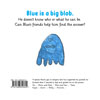 Big Blue Blob (Paperback) - by Phil Henry - 978-1-0686208-0-5