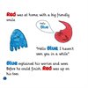 Big Blue Blob (Paperback) - by Phil Henry - 978-1-0686208-4-3