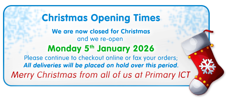 We are now closed for Christmas and we re-open on Monday 5th January 2026. All deliveries will be placed on hold over this period.