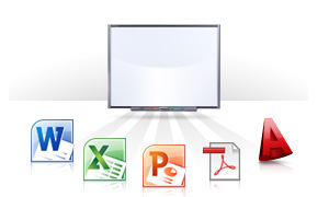 SMART Board 600 series